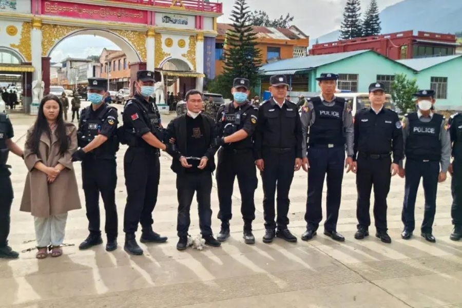 China executes 11 members of gambling and scam crime family | DeviceDaily.com