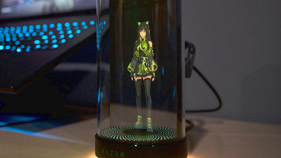 Holographic AI is going to happen. But this bizarre ‘friend in a jar’ is not it | DeviceDaily.com