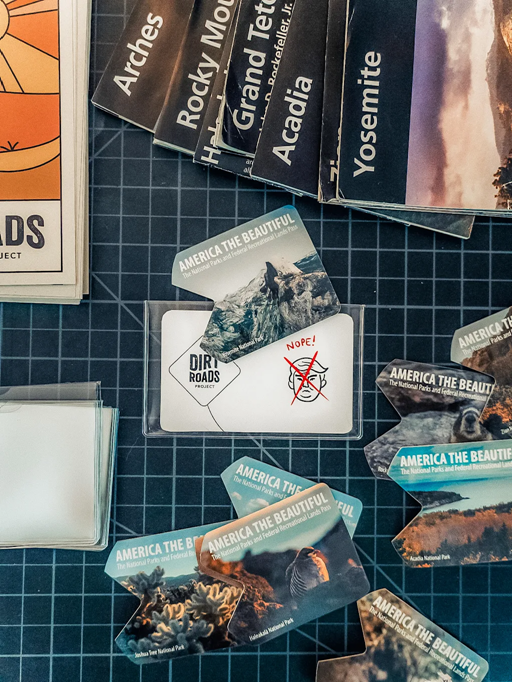 You’re banned from blocking Trump’s face on your national park pass—but there’s a work-around | DeviceDaily.com