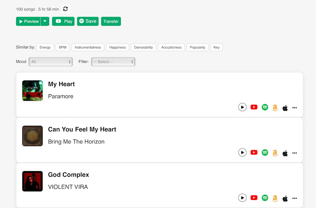 2 tools to break free from Spotify’s stale music playlists | DeviceDaily.com