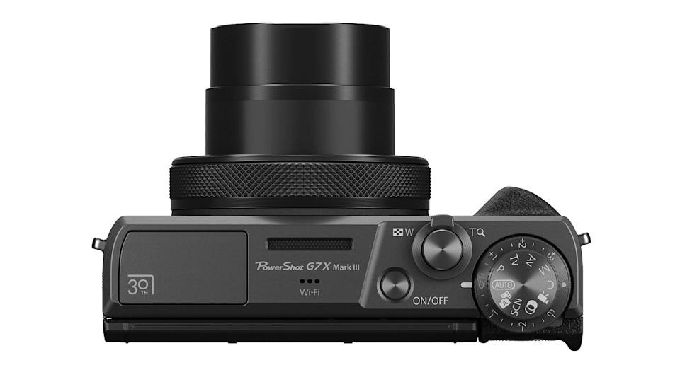 Canon unveils a Limited Edition version of its popular G7 X III compact camera | DeviceDaily.com