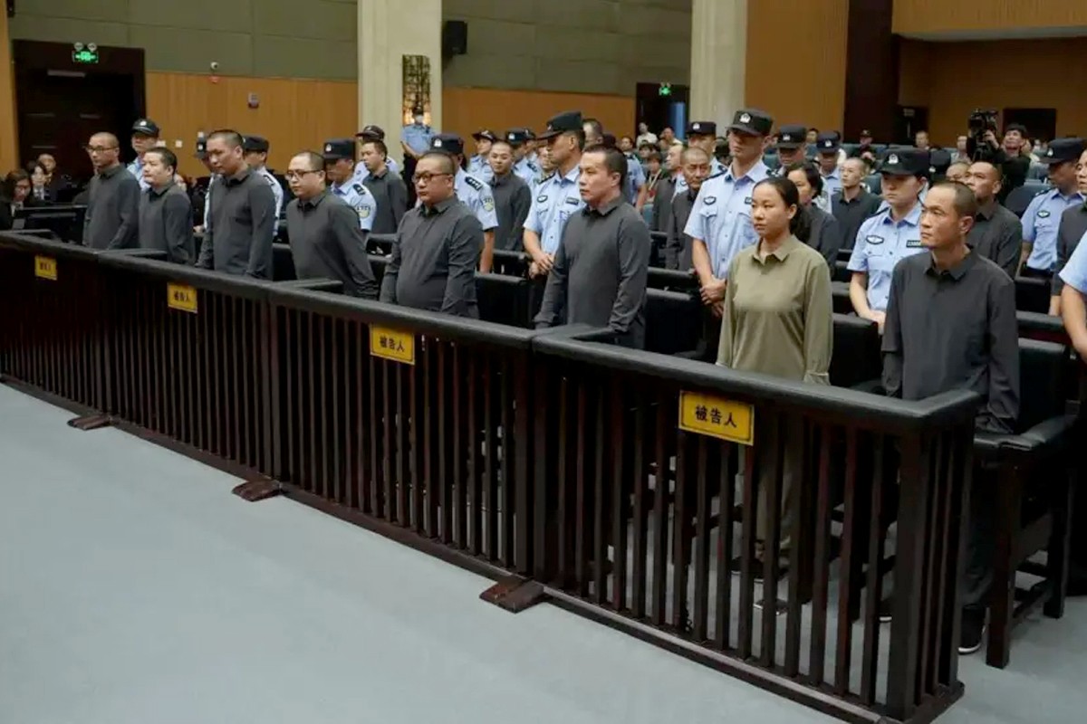 China executes 11 members of gambling and scam crime family | DeviceDaily.com