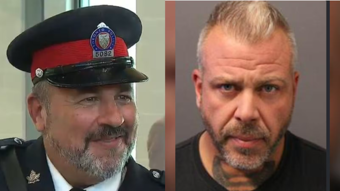 Former Toronto police officer and Barrie man charged in Ontario police probe gambling extortion ring | DeviceDaily.com