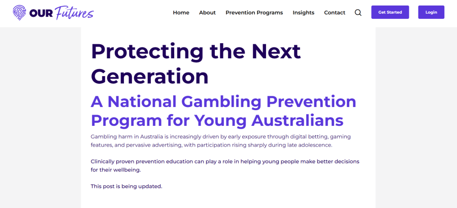 Institute aiming for support for gambling education funding accused of AI ‘slop’ report | DeviceDaily.com