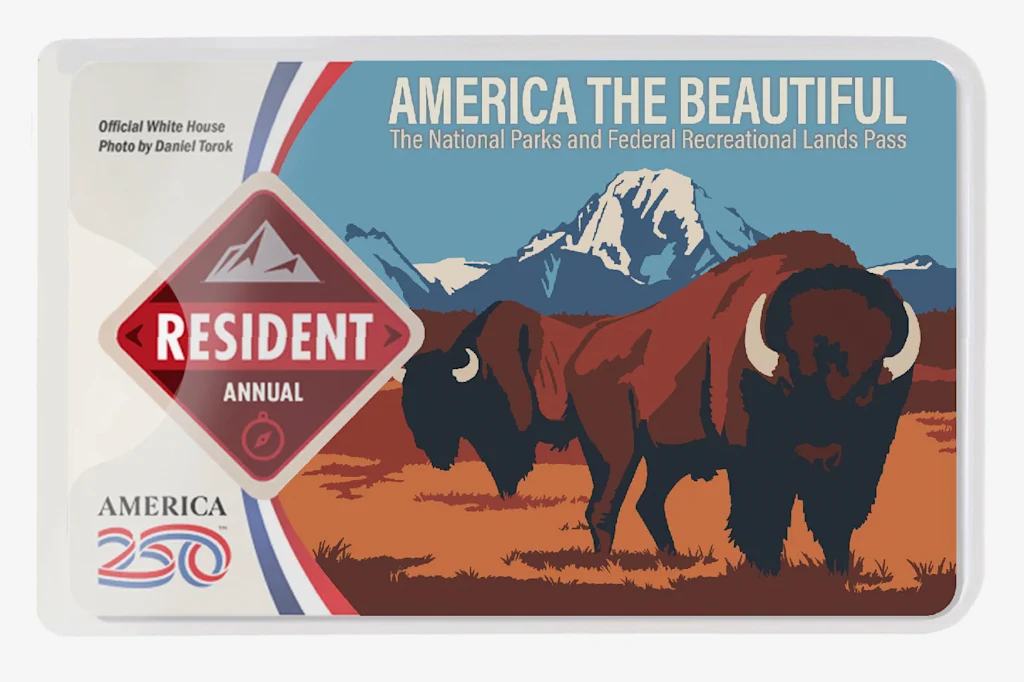 You’re banned from blocking Trump’s face on your national park pass—but there’s a work-around | DeviceDaily.com