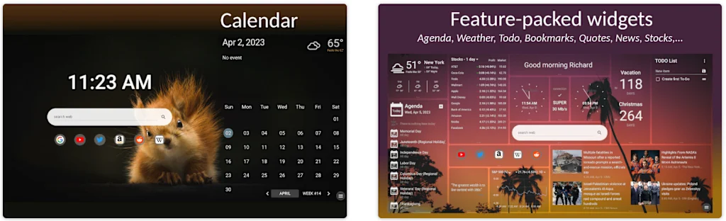 5 Chrome dashboard extensions to make your start page more useful | DeviceDaily.com
