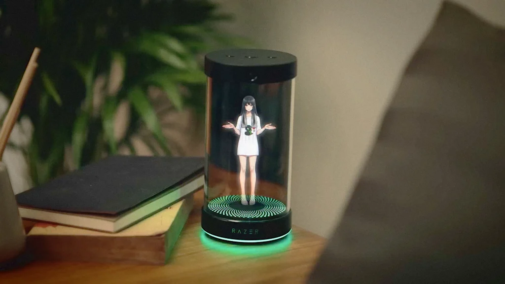Holographic AI is going to happen. But this bizarre ‘friend in a jar’ is not it | DeviceDaily.com