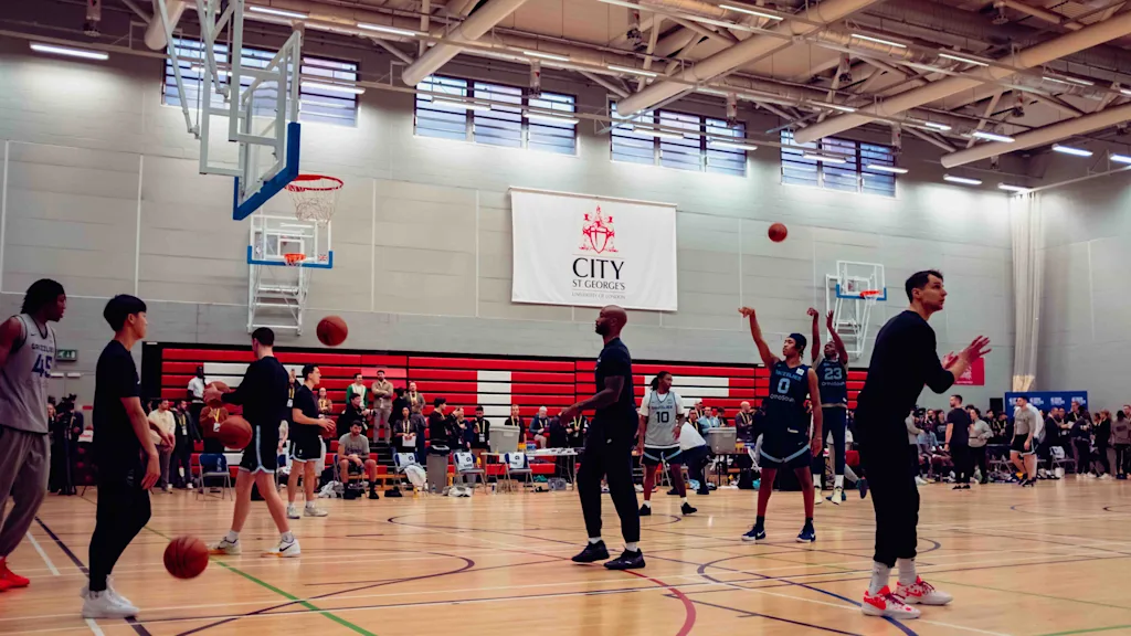 Inside NBA House, the league’s big bet on wooing European fans | DeviceDaily.com Inside NBA House, the league’s big bet on wooing European fans | DeviceDaily.com