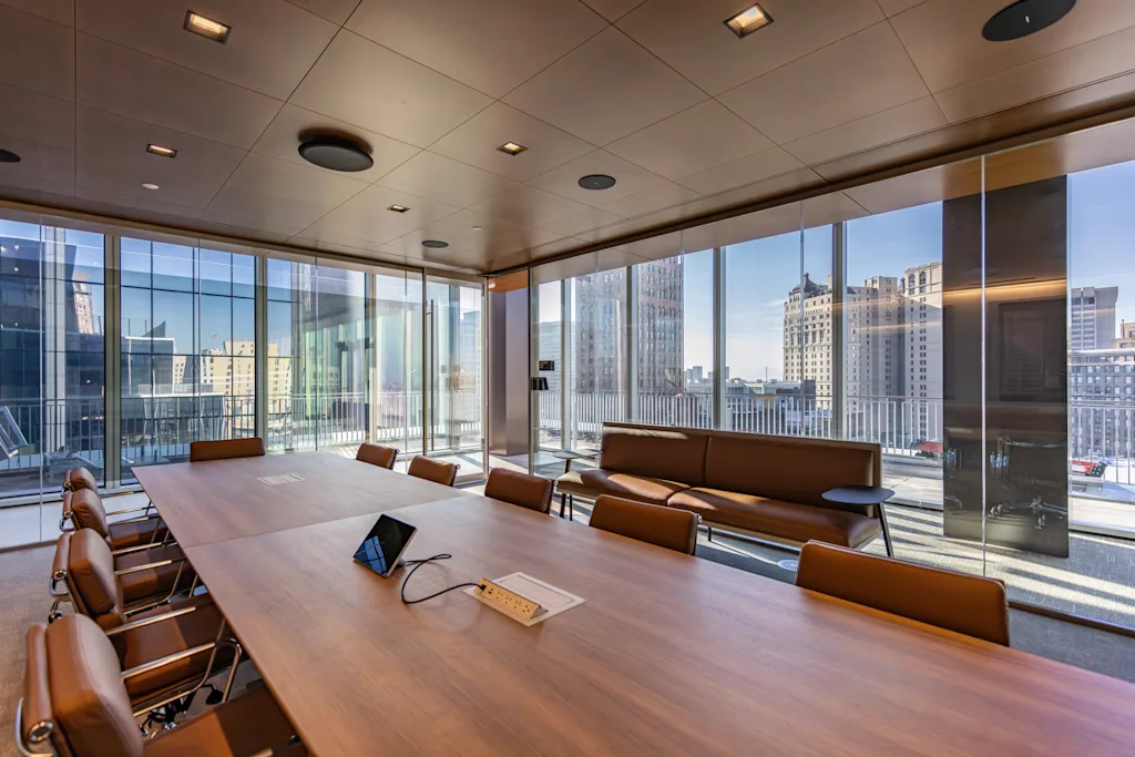 GM’s mid-century modern legacy shines in its new Detroit HQ | DeviceDaily.com