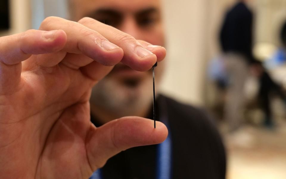 Lumus brought a massively wider FOV to smartglasses at CES 2026 | DeviceDaily.com