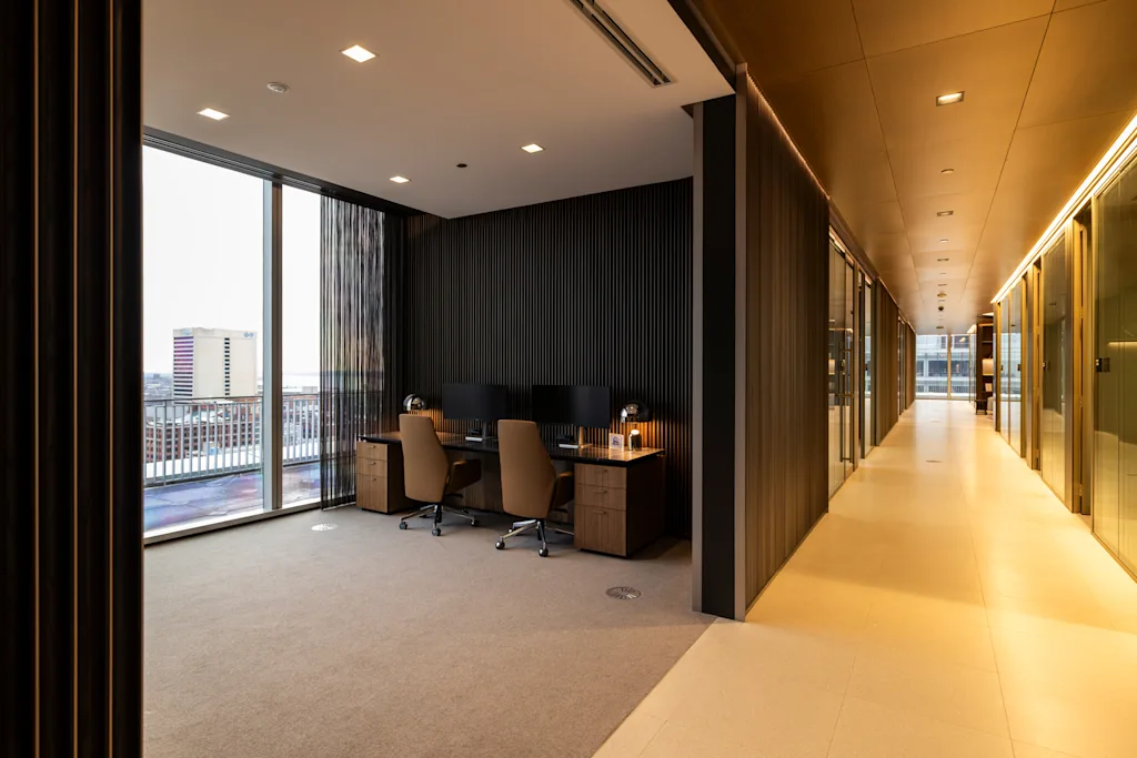 GM’s mid-century modern legacy shines in its new Detroit HQ | DeviceDaily.com