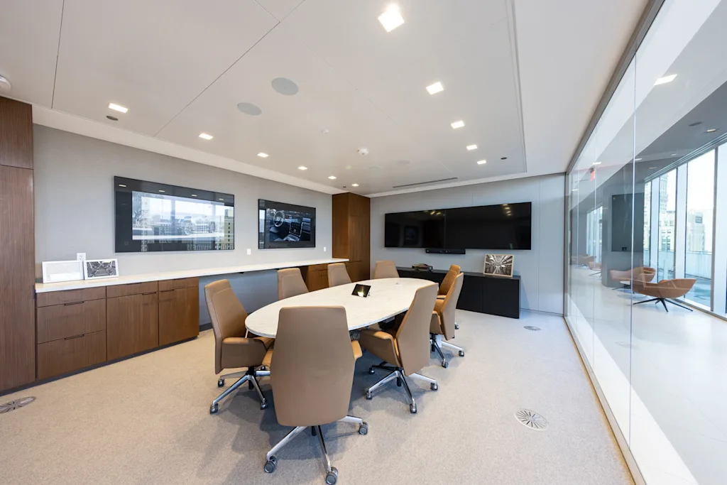 GM’s mid-century modern legacy shines in its new Detroit HQ | DeviceDaily.com