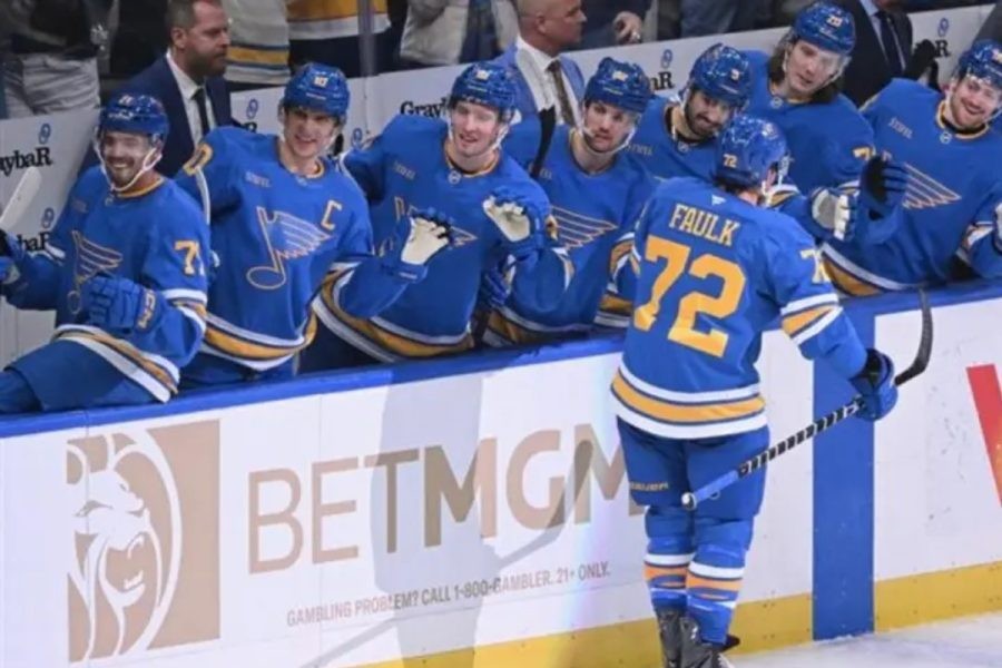BetMGM and St. Louis Blues embark on official sports betting partnership | DeviceDaily.com