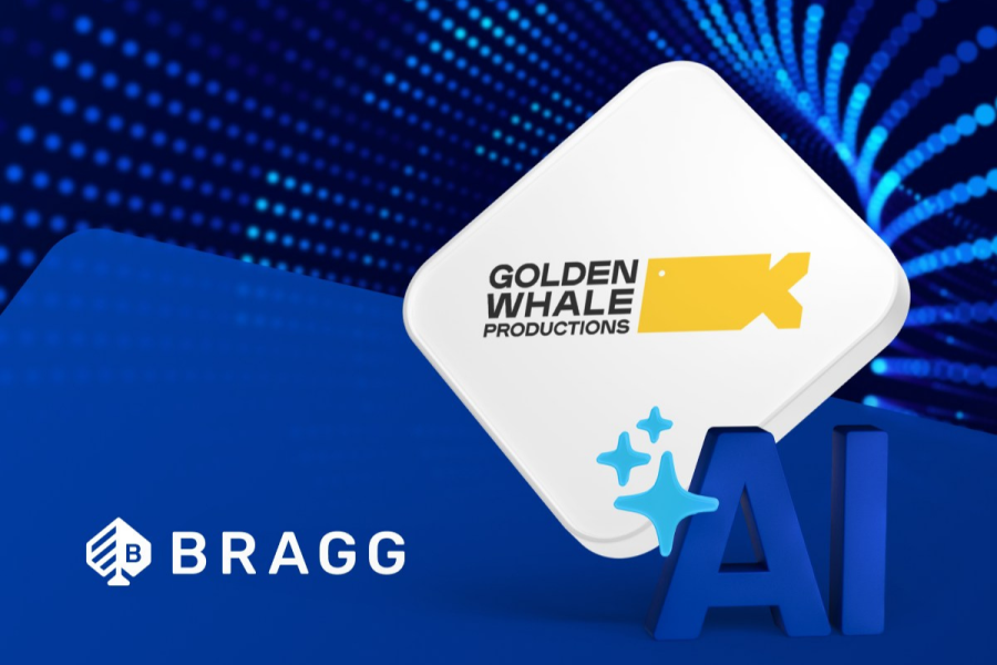 Bragg Gaming Group signs Golden Whale partnership, supporting goal of being fully AI-first | DeviceDaily.com