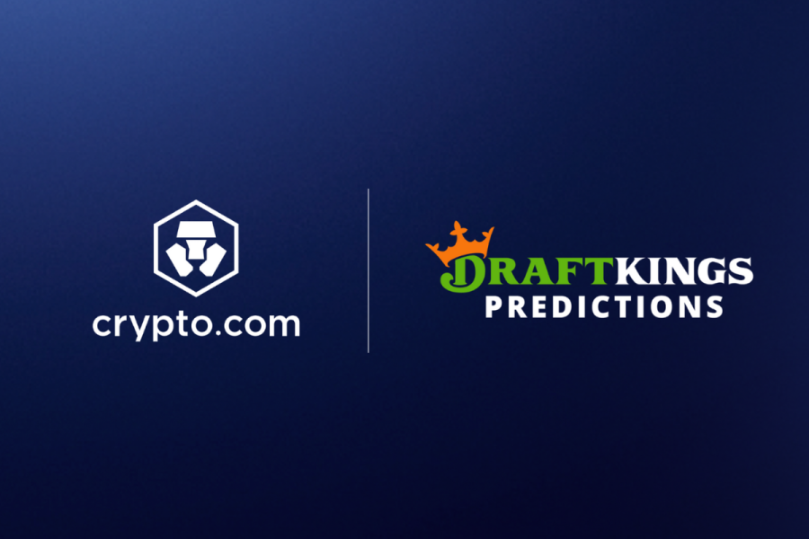 DraftKings Predictions sees expansion through agreement with Crypto.com | DeviceDaily.com
