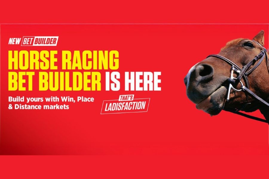 Entain launches new horse-racing Bet Builder in Ladbrokes and Coral betting shops | DeviceDaily.com