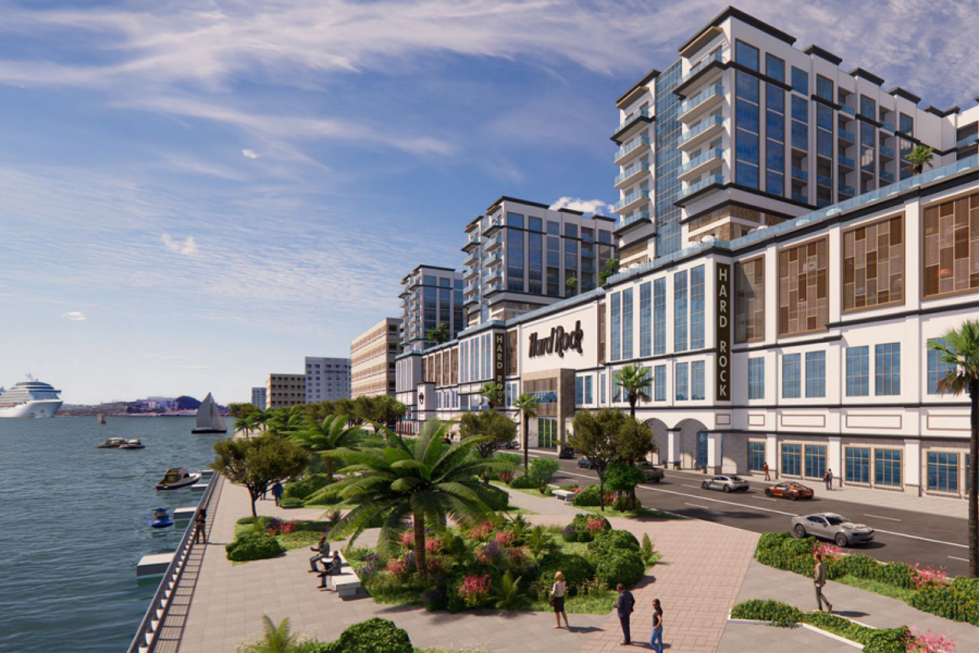 Hard Rock International reveals plans for hotel and casino in San Juan, first in Puerto Rico | DeviceDaily.com