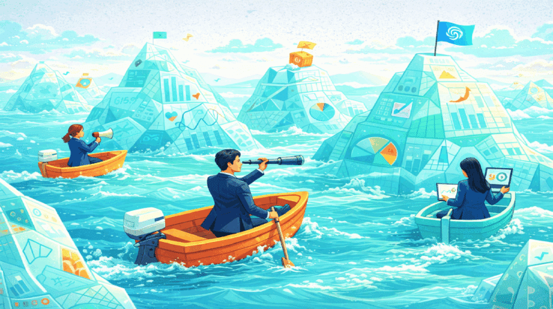 How smart leaders use marketing metrics to navigate uncertainty | DeviceDaily.com