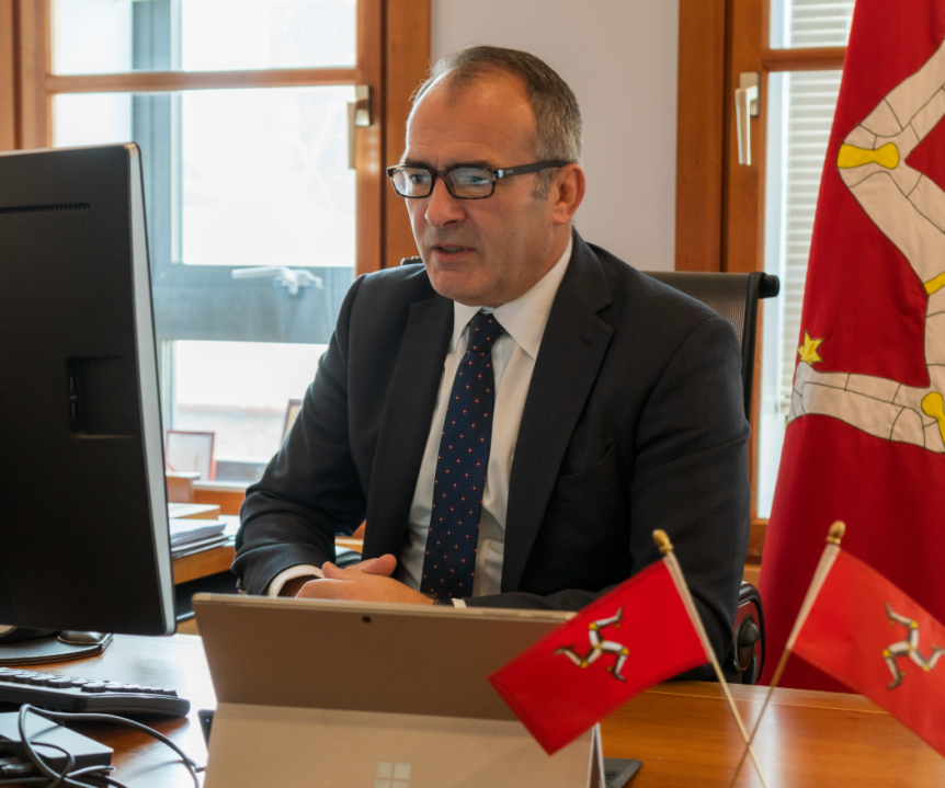 Isle of Man government renews its commitment to gambling industry | DeviceDaily.com