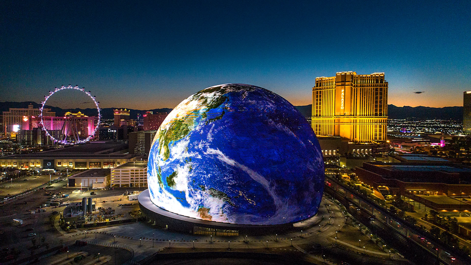 Las Vegas’s Sphere may be getting a sibling in an unexpected location | DeviceDaily.com