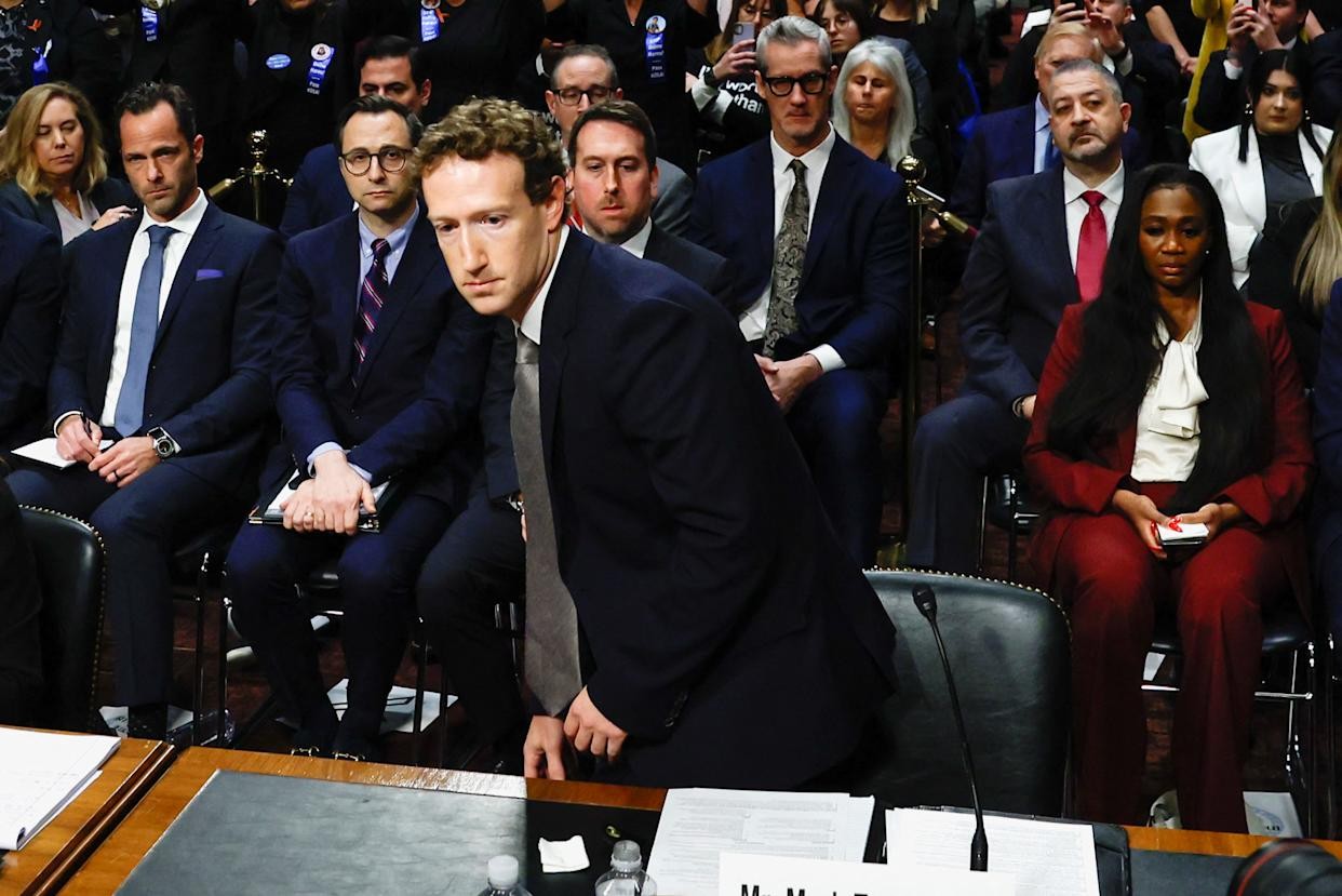 Mark Zuckerberg was initially opposed to parental controls for AI chatbots, according to legal filing | DeviceDaily.com Mark Zuckerberg was initially opposed to parental controls for AI chatbots, according to legal filing | DeviceDaily.com