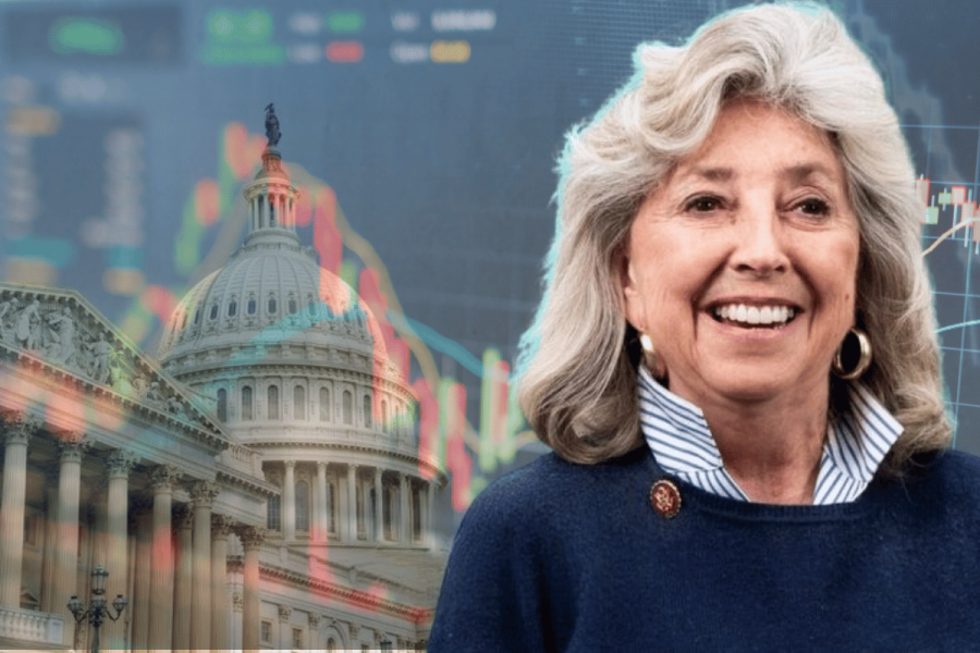 Nevada Rep. Titus unveils prediction markets bill targeting sports loopholes oversight push | DeviceDaily.com