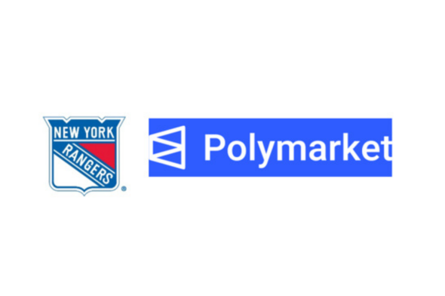 Polymarket becomes official partner of New York Rangers | DeviceDaily.com