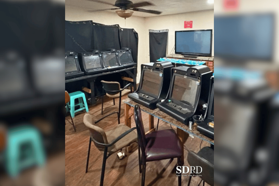 San Diego Police raid an illegal gambling operation in a City Heights home | DeviceDaily.com