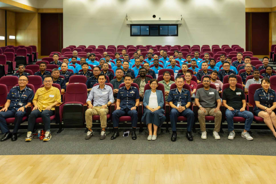 Singapore Police announces new migrant worker ambassadors, working to address gambling risks | DeviceDaily.com