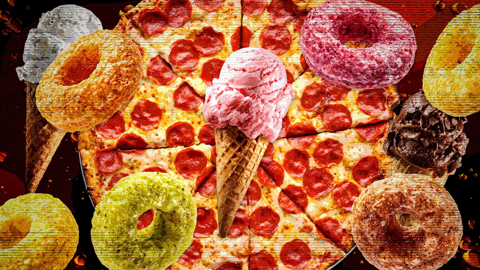 The U.K. just banned junk food ads before 9 p.m. and across the internet | DeviceDaily.com