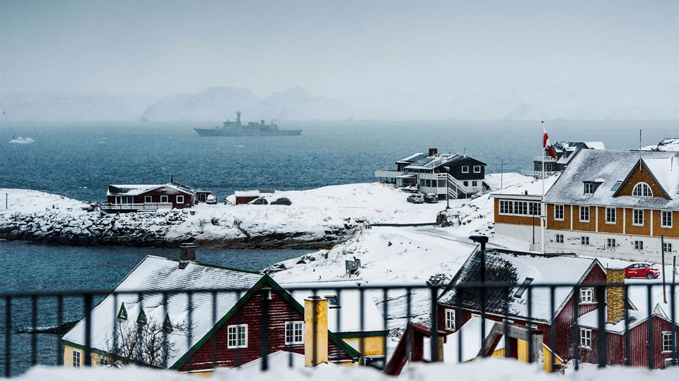 Trump reveals link between Nobel Prize snub and his stance on Greenland | DeviceDaily.com Trump reveals link between Nobel Prize snub and his stance on Greenland | DeviceDaily.com