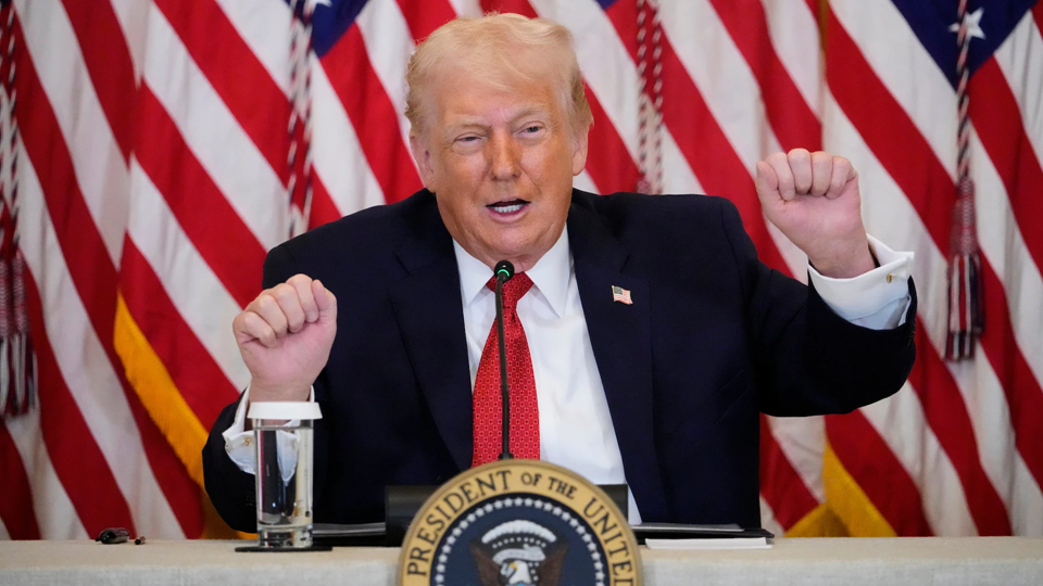 Trump threatens tariffs for countries that oppose U.S. control of Greenland | DeviceDaily.com Trump threatens tariffs for countries that oppose U.S. control of Greenland | DeviceDaily.com