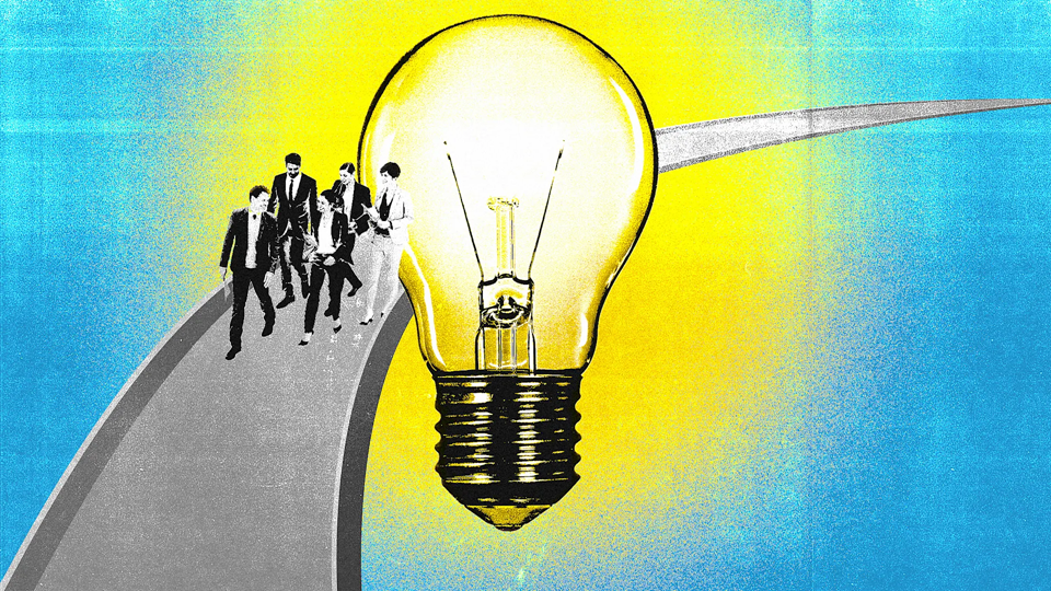 Want your team to come up with better ideas? Try this | DeviceDaily.com
