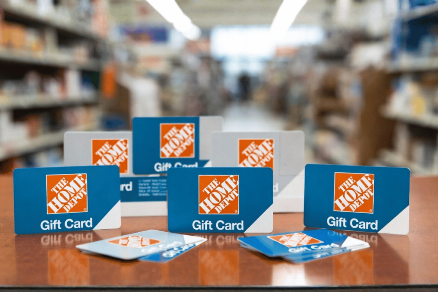 Former Home Depot employee sentenced for $4M gift card theft to fund gambling habit | DeviceDaily.com