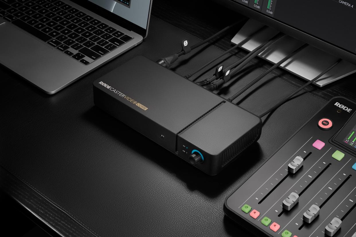 Rode’s Rodecaster Video Core makes livestreaming even cheaper | DeviceDaily.com Rode’s Rodecaster Video Core makes livestreaming even cheaper | DeviceDaily.com
