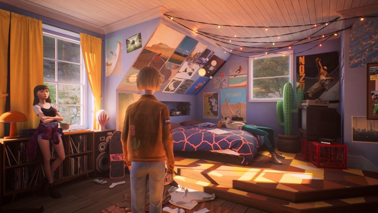 The creators of Mixtape want to make a great hangout video game | DeviceDaily.com