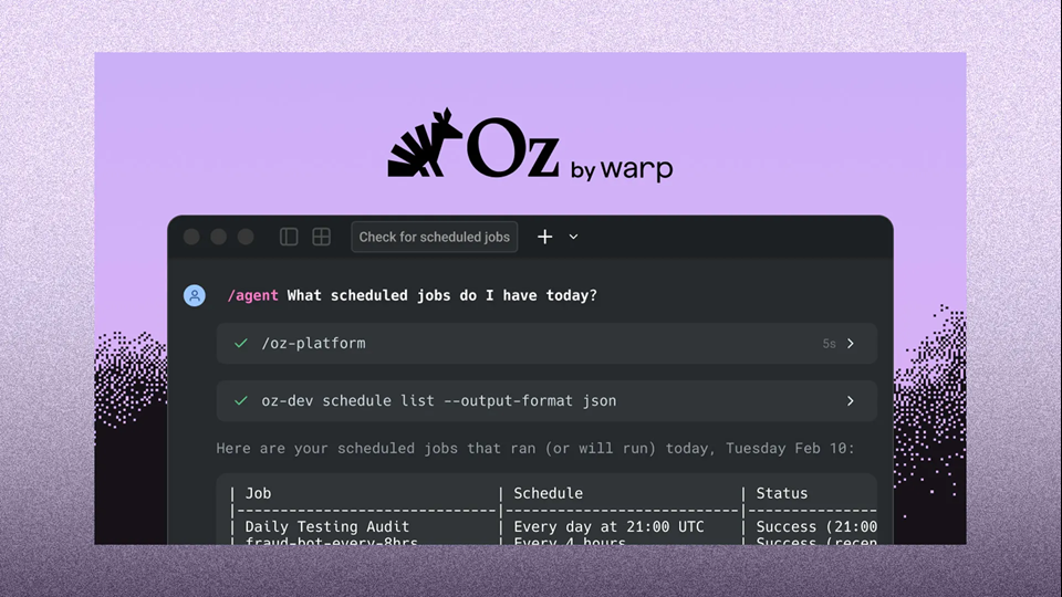 Warp unveils new software for collaborative AI coding | DeviceDaily.com