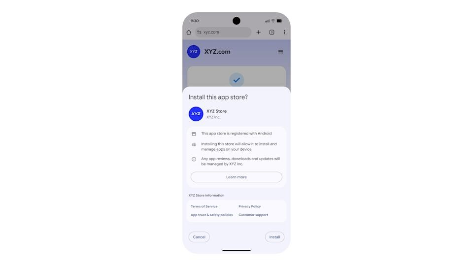 Google ends its 30 percent app store fee and welcomes third-party app stores | DeviceDaily.com