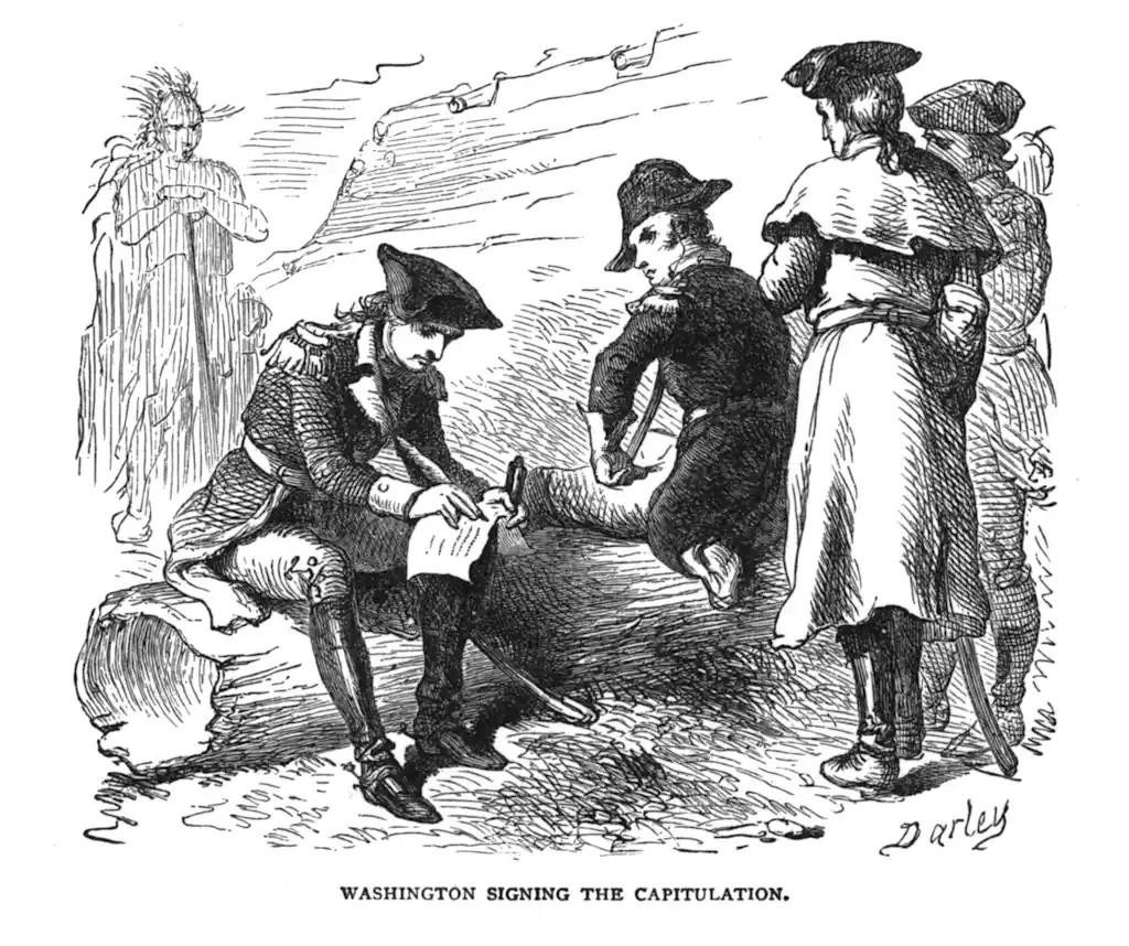 How George Washington’s mistakes in Pennsylvania’s wilderness provided valuable leadership lessons | DeviceDaily.com