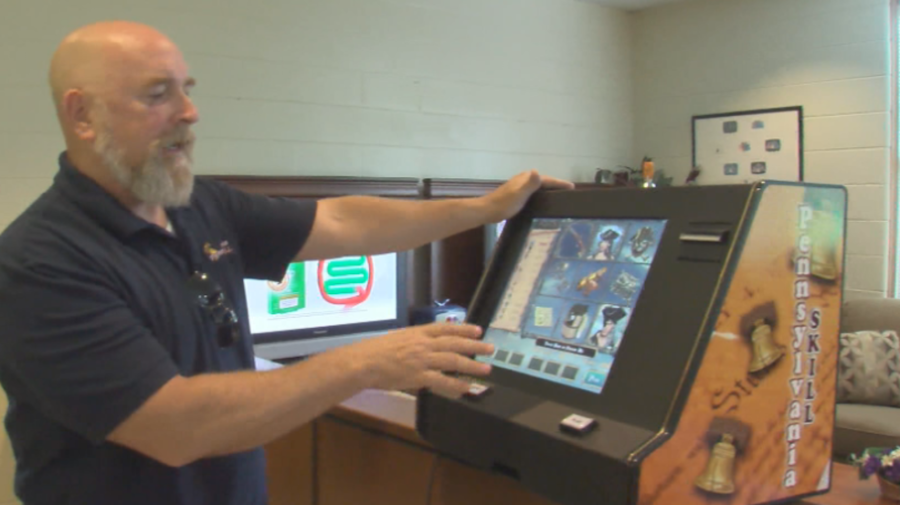 Pennsylvania novelty game company pleads guilty in sweeping illegal gambling case | DeviceDaily.com