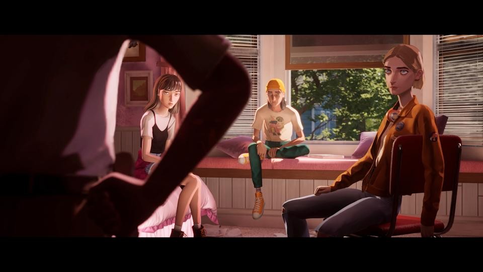 The creators of Mixtape want to make a great hangout video game | DeviceDaily.com