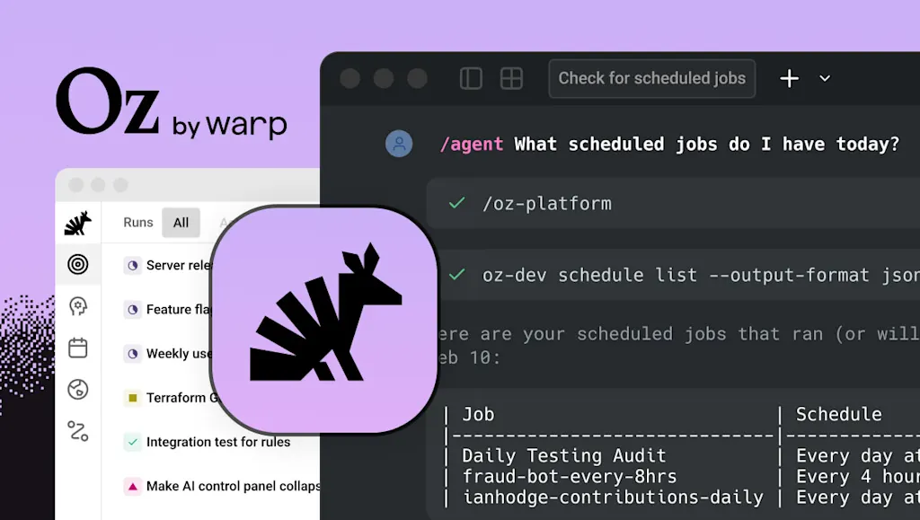 Warp unveils new software for collaborative AI coding | DeviceDaily.com