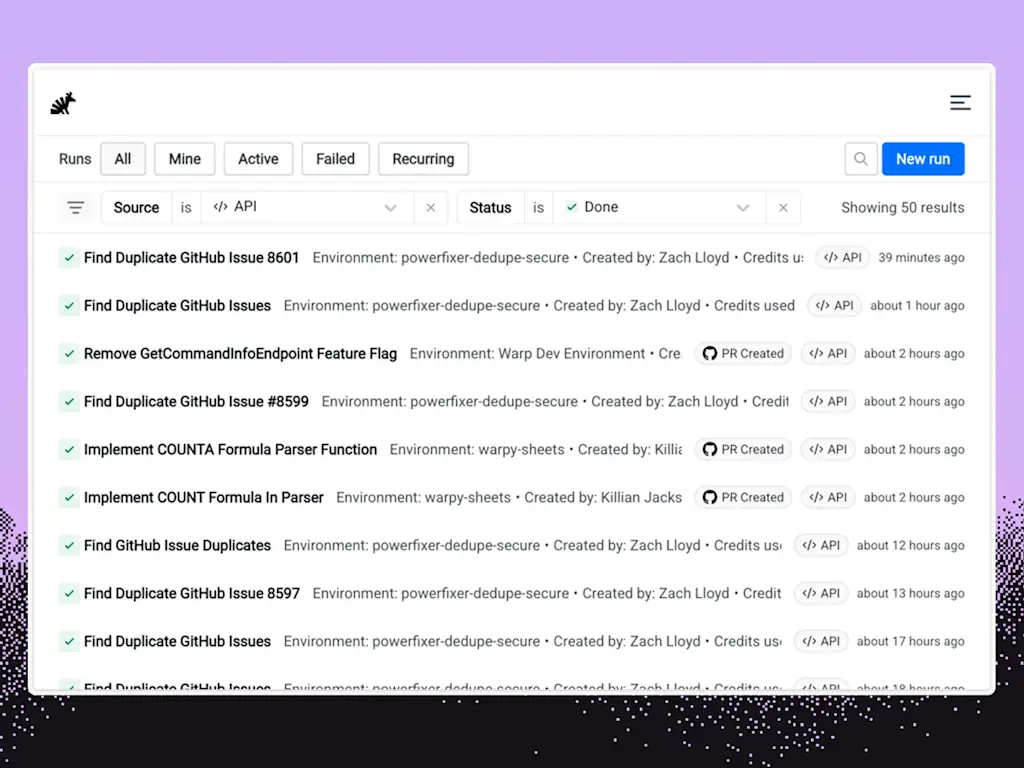 Warp unveils new software for collaborative AI coding | DeviceDaily.com