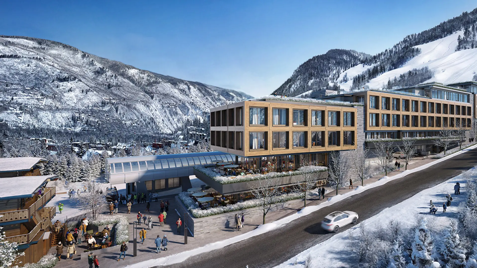 Aspen is finally getting a second ski base village. It’s over 10 years in the making | DeviceDaily.com