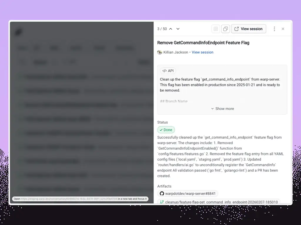 Warp unveils new software for collaborative AI coding | DeviceDaily.com