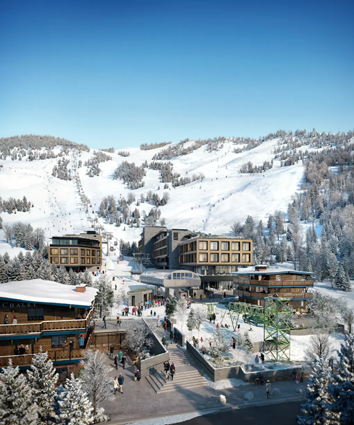 Aspen is finally getting a second ski base village. It’s over 10 years in the making | DeviceDaily.com