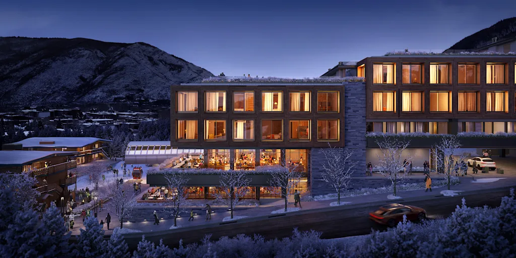 Aspen is finally getting a second ski base village. It’s over 10 years in the making | DeviceDaily.com