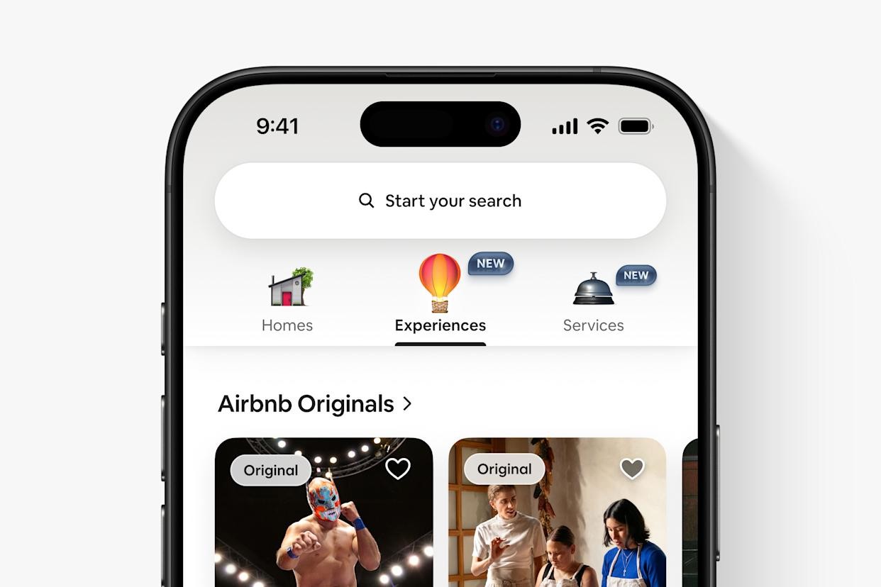 Airbnb is testing out AI search with a 'small percentage' of users | DeviceDaily.com