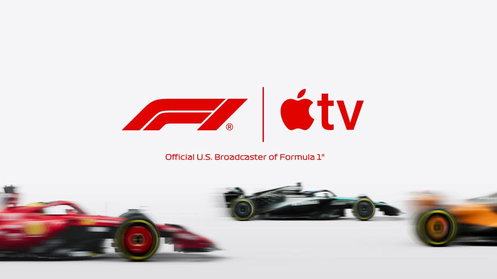Apple inks deal for IMAX screenings of live Formula 1 races | DeviceDaily.com