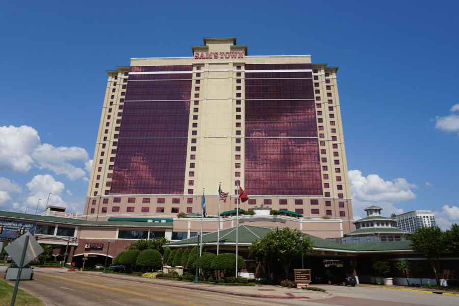 Boyd Gaming to sell Sam’s Town Shreveport to Bally’s in Louisiana | DeviceDaily.com